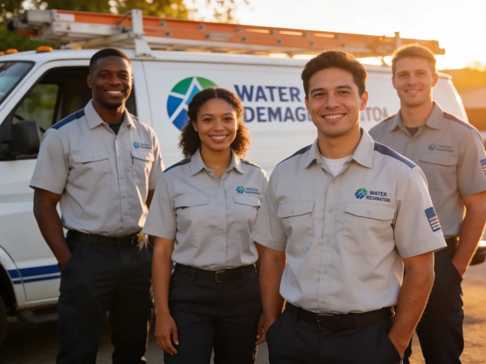 Water Damage Restoration company in Nashville, KS